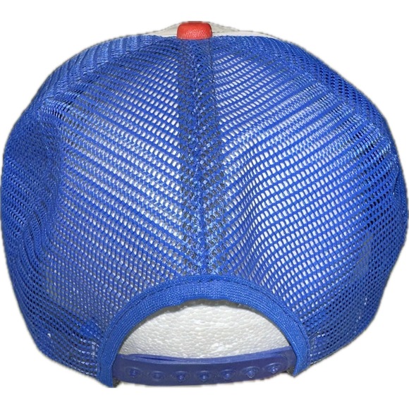 Vintage 1983 Super Bowl XVII Rose Bowl Pasadena New Era DuPont Visor Hat Cap NFL - Picture 5 of 6